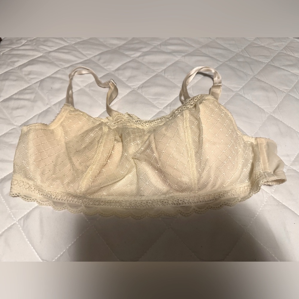 Lane Bryant Cacique Bra Size 42B New